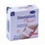 HARTMANN OMNIPLAST ESPARADRAPO HIPOALERGICO TEJIDO RESISTENTE BLANCO 5 M X 1,25 CM