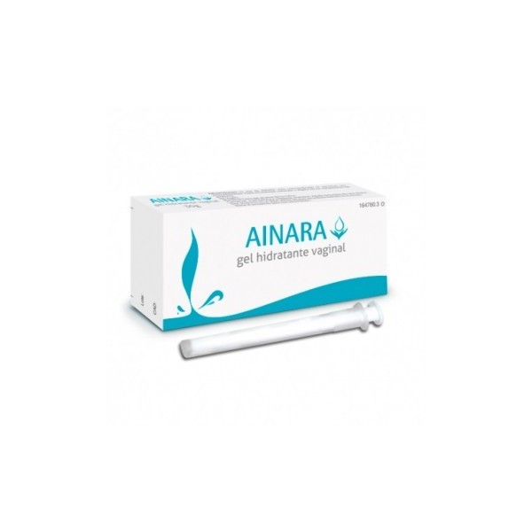 AINARA GEL HIDRANTE VAGINAL 30