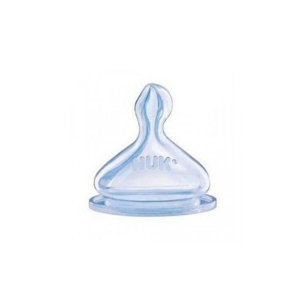NUK TETINA SILICONA ANTICOLICO FIRST CHOICE T-2 L
