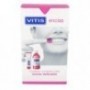 DENTAID VITIS ENCIAS PACK PASTA 100 ML +  COLUTORIO 500 ML