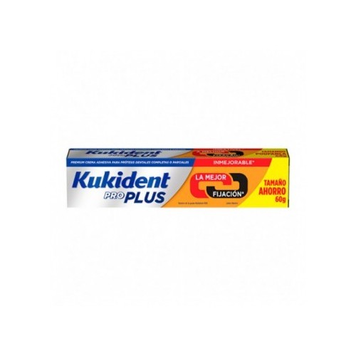 PROCTER KUKIDENT DOBLE ACCION CREMA 60 G