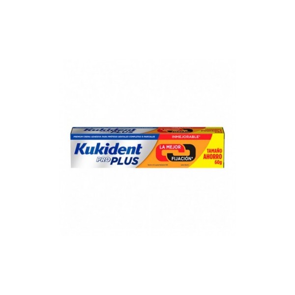 PROCTER KUKIDENT DOBLE ACCION CREMA 60 G