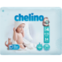 CHELINO PAÑALES T 4 34 UD