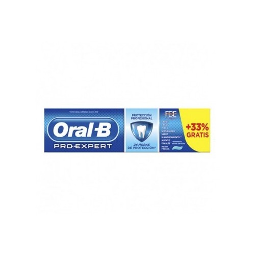 PROCTER ORAL B PASTA MULTI PROTECCION 125 ML