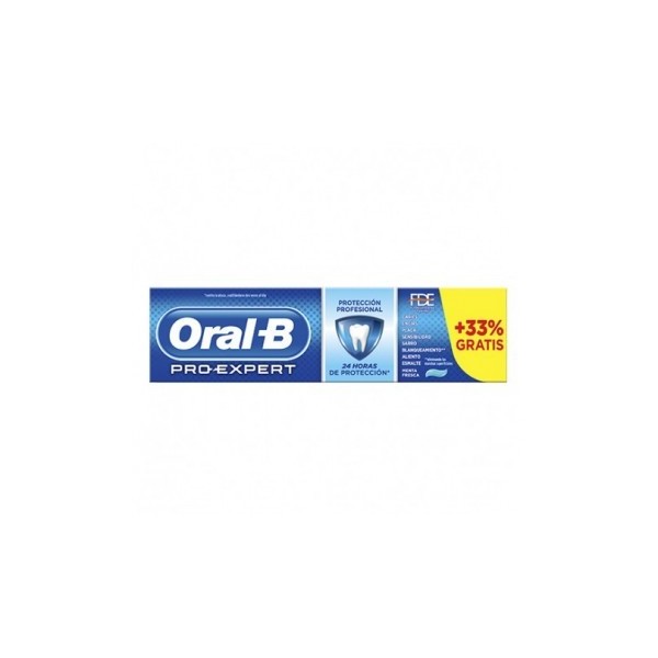 PROCTER ORAL B PASTA MULTI PROTECCION 125 ML