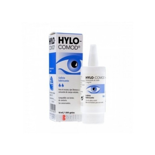 HYLO COMOD 10 ML