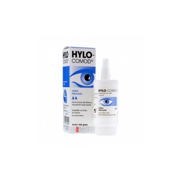 HYLO COMOD 10 ML