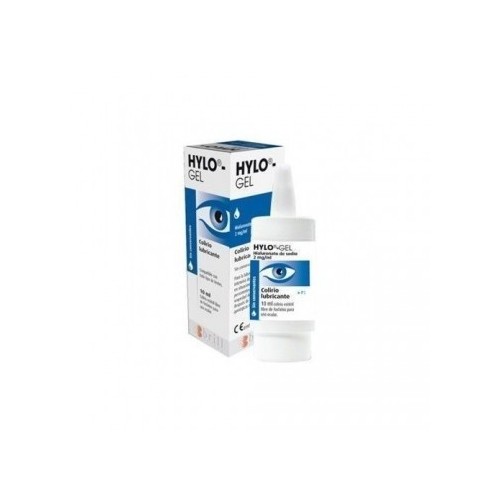 HYLO GEL 10 ML
