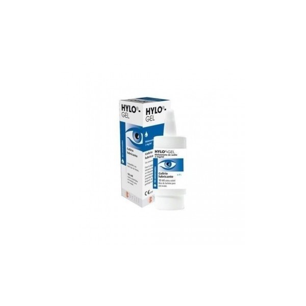 HYLO GEL 10 ML