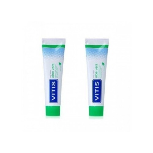 DENTAID DUPO VITIS ALOE VERA PASTA DENTIFRICA 150 ML 2ª 50%