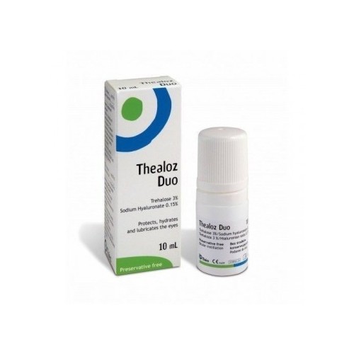 THEALOZ DUO 10 ML