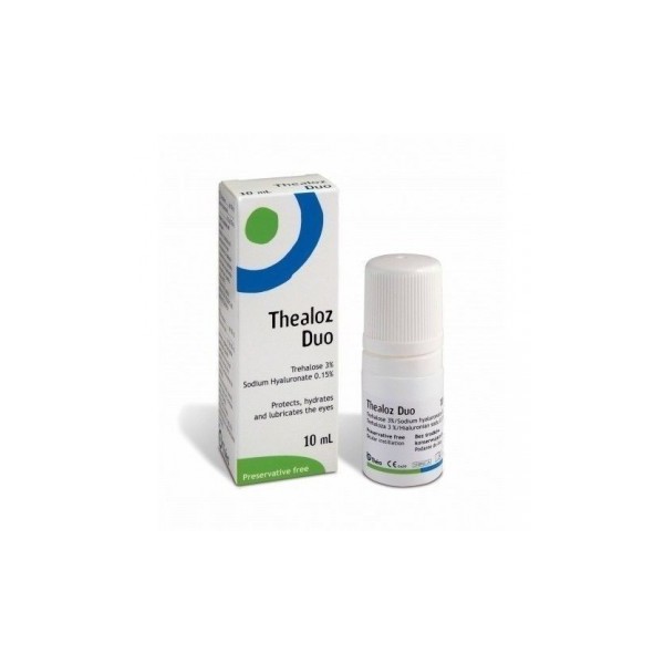 THEALOZ DUO 10 ML