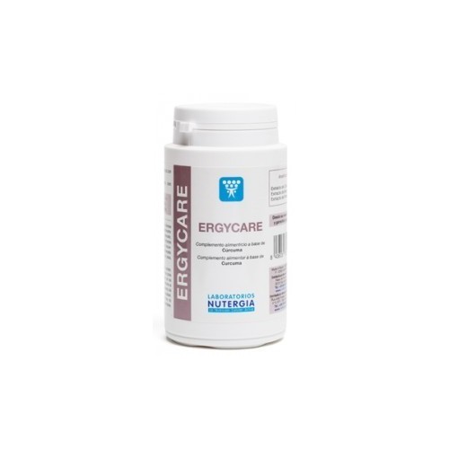NUTERGIA ERGYCARE 60 CAPSULAS