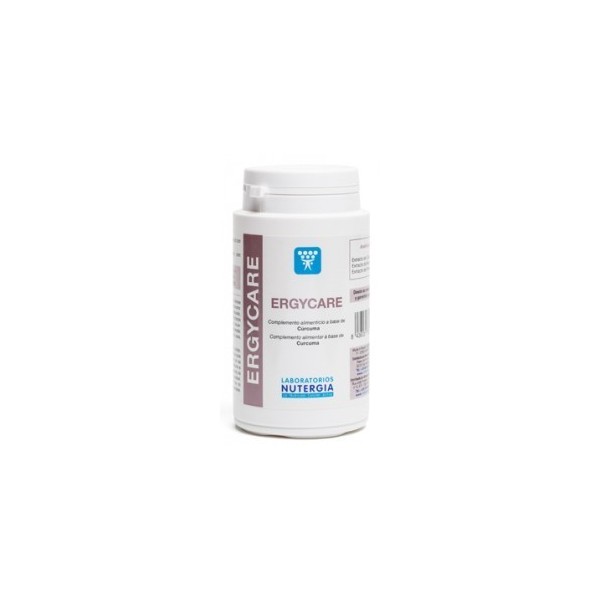 NUTERGIA ERGYCARE 60 CAPSULAS