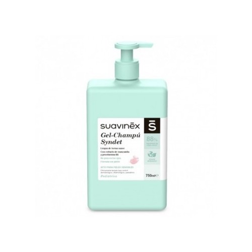 SUAVINEX PEDIATRIC GEL CHAMPU 750 ML