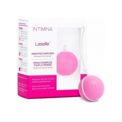 INTIMINA LASELLE EJERCITADOR CON PESO 38G