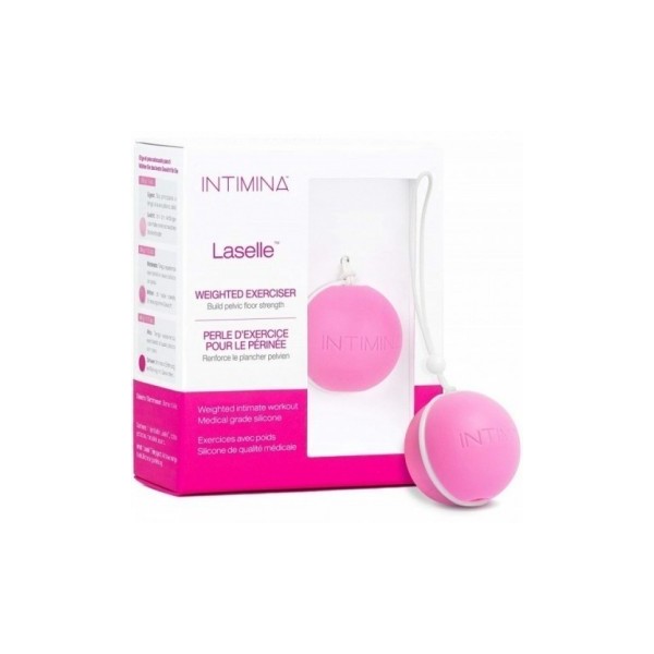 INTIMINA LASELLE EJERCITADOR CON PESO 38G