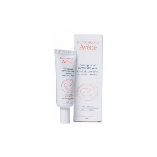 AVENE CUIDADO CALMANTE CONTORNO DE OJOS 10 ML