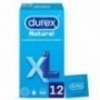 RECKITT DUREX PRESERVATIVO XL  12 U .