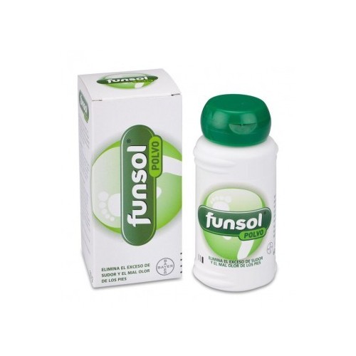 BAYER FUNSOL POLVO 60 G