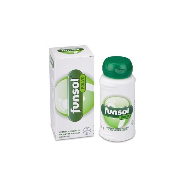 BAYER FUNSOL POLVO 60 G