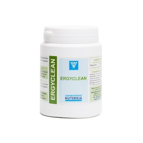 NUTERGIA ERGYCLEAN 120GR
