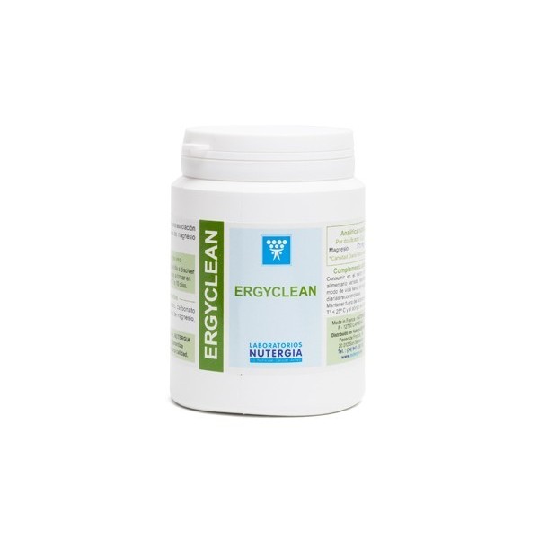 NUTERGIA ERGYCLEAN 120GR
