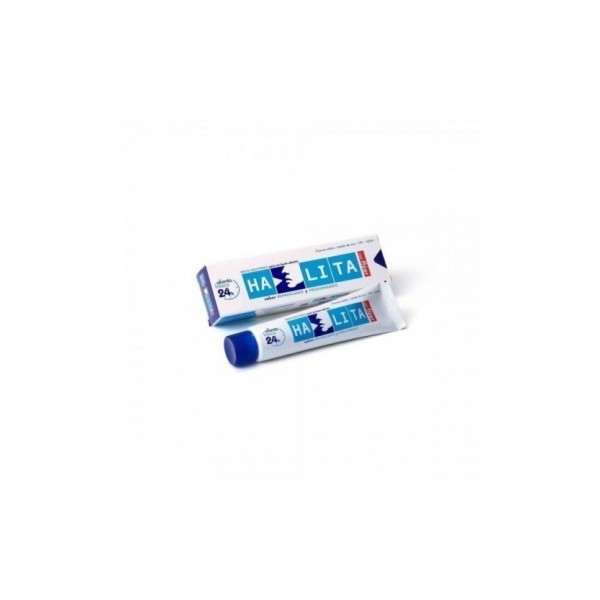 DENTAID HALITA PASTA DENTIFRICA CON FLUOR 75 ML