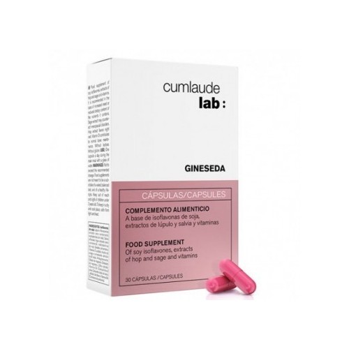 DERMOFARM CUMLAUDE GINESEDA   30 CAPS