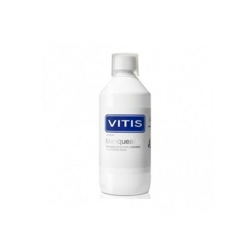 DENTAID VITIS COLUTORIO BLANQUEADOR  500 ML