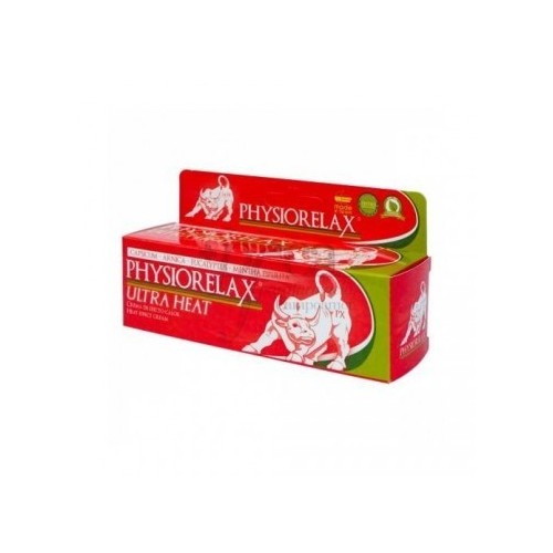 ALMIRALL PHYSIORELAX ULTRA HEAT 75 ML