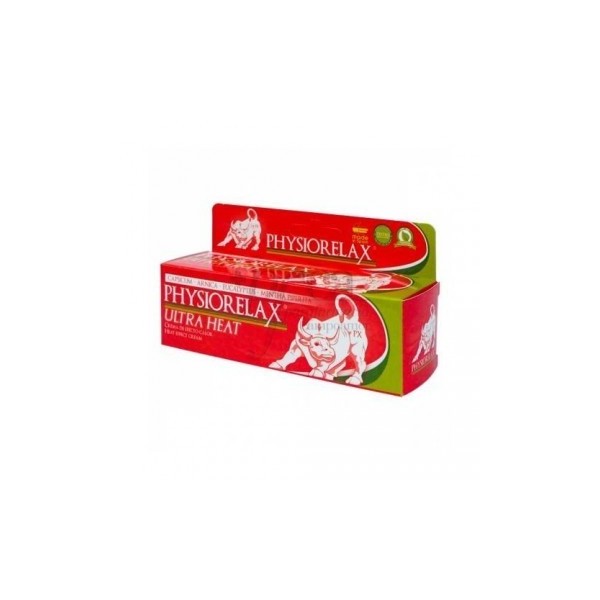 ALMIRALL PHYSIORELAX ULTRA HEAT 75 ML
