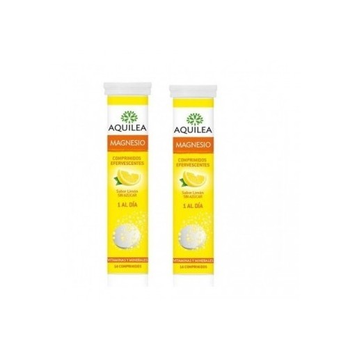 AQUILEA MAGNESIO AQUILEA EFERVESCENTE 300 MG 28 COMP EFERV DUPLO