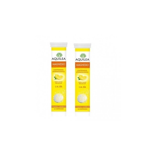 AQUILEA MAGNESIO AQUILEA EFERVESCENTE 300 MG 28 COMP EFERV DUPLO