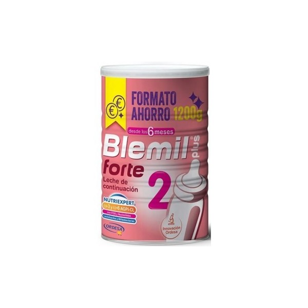 ORDESA BLEMIL PLUS 2 1200 G LATA