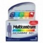 HALEON MULTICENTRUM HOMBRE 50+ 30 COMP .