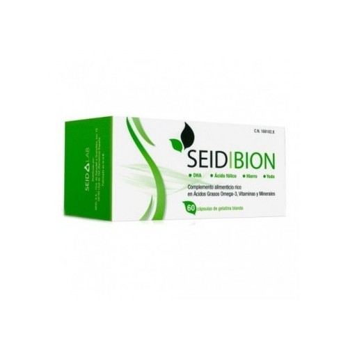 SEIDIBION 60 CAPS