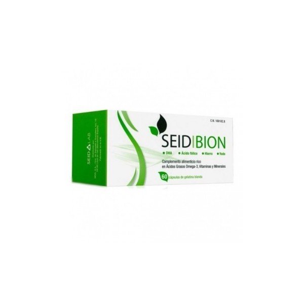 SEIDIBION 60 CAPS