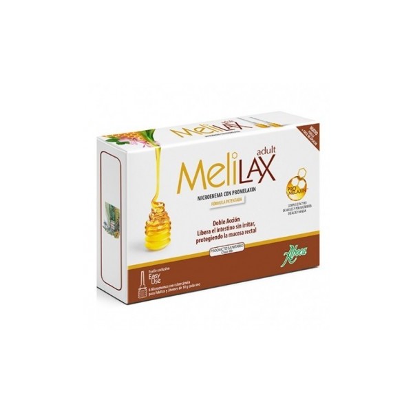 ABOCA MELILAX MICROENEMAS 10 G 6 UNIDADES