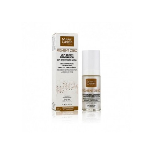 MARTIDERM DSP SERUM ILUMINADOR 30 ML (DORADA)