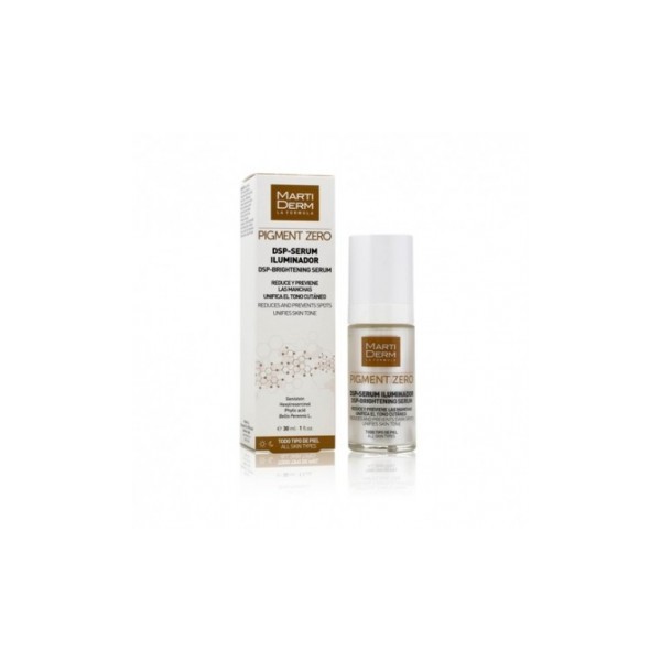 MARTIDERM DSP SERUM ILUMINADOR 30 ML (DORADA)