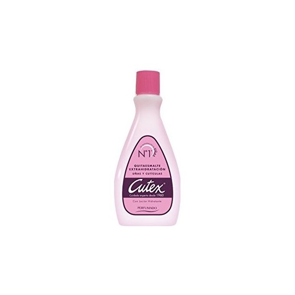 RECIO CUTEX QUITAESMALTE 100 ML