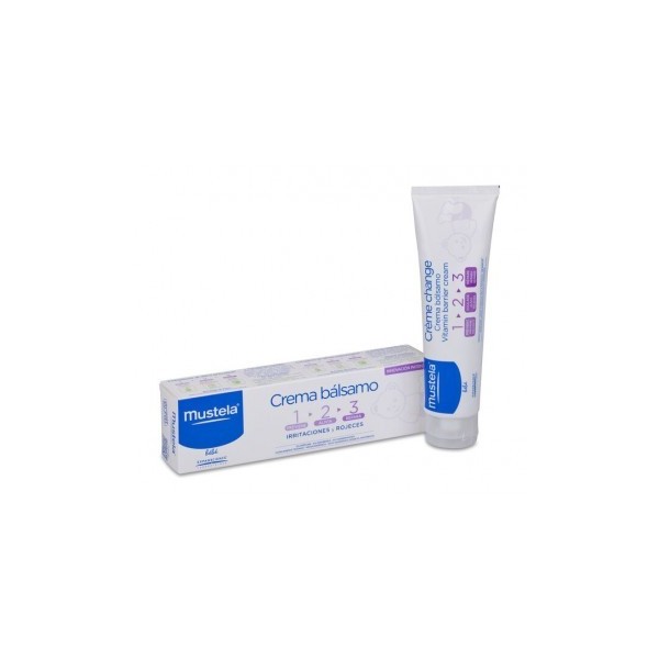 MUSTELA CREMA BALSAMO 1, 2, 3. 150 ML