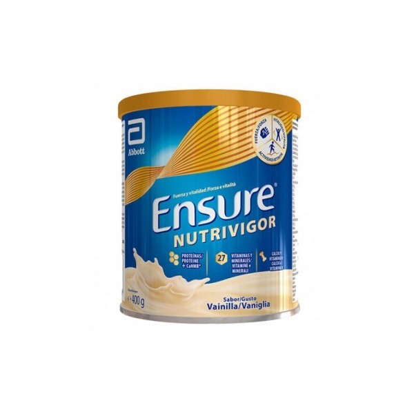 ENSURE NUTRIVIGOR 400 G VAINILLA