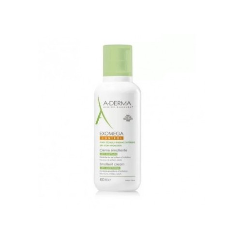 DUCRAY ADERMA EXOMEGA CREMA CALMANTE 400ML