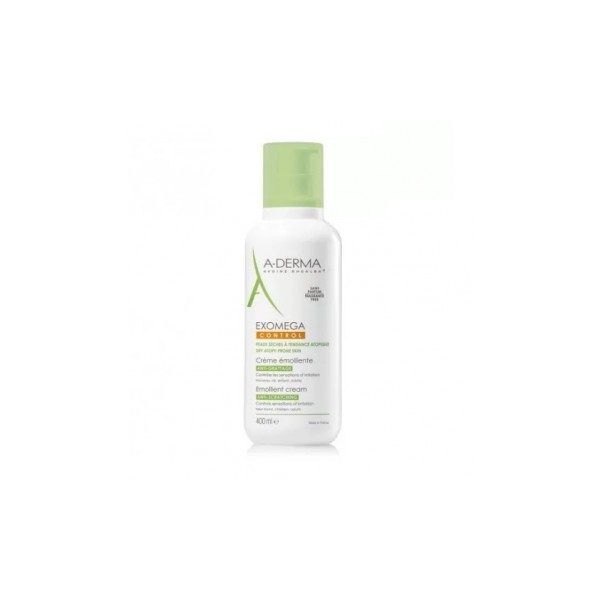DUCRAY ADERMA EXOMEGA CREMA CALMANTE 400ML