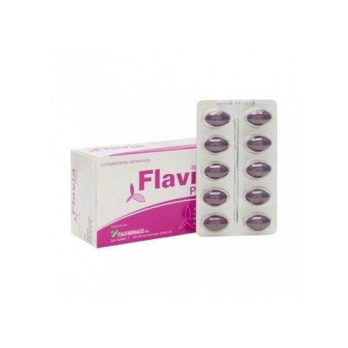 FLAVIA PLUS 30 CAP