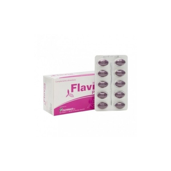 FLAVIA PLUS 30 CAP