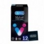 RECKITT DUREX PRESERVATIVOS MUTUAL CLIMAX 12 U .