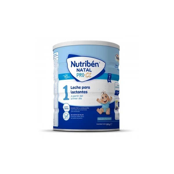 NUTRIBEN NATAL PRO 1 800 G .